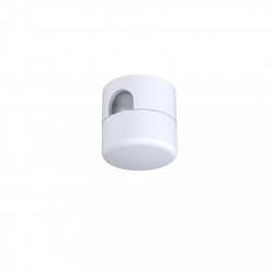 Element montażowy biały uchwyt do montażu przewodu do systemu CAMELEON MOUNTING C WHITE 7318 Nowodvorski Lighting ZESTAW 5 szt 