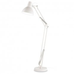 Lampa Podłogowa Metalowa Vintage WALLY PT1 265308 IDEAL LUX