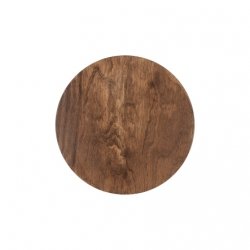 Nowoczesny Drewniany Kinkiet Ścienny RING TIMBER LED M 11290 Nowodvorski Lighting