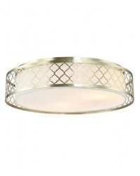ORLICKI DESIGN CAVALLI OLD GOLD PLAFON SUFITOWY ZŁOTY GLAMOUR