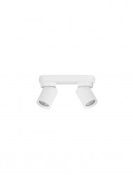 Lampa sufitowa spot regulowany biały GALVEZ Luces Exlusivas LE44398
