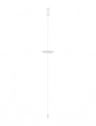 Nowoczesna Minimalistyczna Lampa Sufitowo Podłogowa VITICHI LE44735 Luces Exclusivas