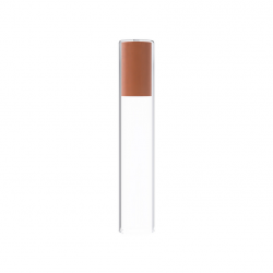 Szklany klosz terakota ceglany tuba cylinder 35cm GU10 do systemu CAMELEON CYLINDER L 12047 Nowodvorski Lighting  