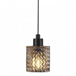 Lampa Wisząca NORDLUX HOLLYWOOD 46483027 Bursztynowa