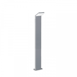Minimalistyczna Lampa Ogrodowa Kwadratowa LED STYLE 3000K 322384 IDEAL LUX