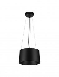 Nowoczesna czarna lampa wisząca LED BAJO LE44266 Luces Exlusivas