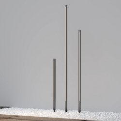 Nowoczesny Słupek Zewnętrzny Ogrodowy Maytoni Pole O440FL-L12GF3K