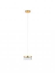 Dekoracyjna lampa wisząca Led MINEROS LE44581 Luces Exlusivas