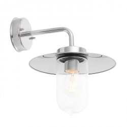 Kinkiet Ścienny Ogrodowy Vintage Chrom ADDISON 76597 ENDON