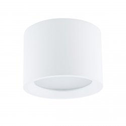 Nowoczesna Oprawa Sufitowa Natynkowa Plafon IP54 BOL WH CG 10483 Nowodvorski Lighting