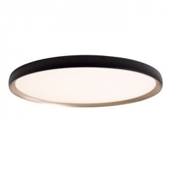 Plafon Sufitowy Czerny Okrąg LED VIK C0237 MAXLIGHT