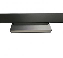 Reflektor Jotar 12W Magnet Line czarny TLV-06-12 Yaskr 3000K