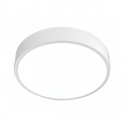 Plafon biały LED 24W 2800K/4000K/6000K Italux Botta PLF-63746-M-WH IP44 łazienkowy