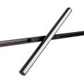 Linia do szynoprzewodu czarna obrotowa LED listwa minimalistyczna nowoczesna On-Off- MICRO11 N0007N MAXLIGHT