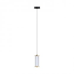 MD3147-1A-3GT CALLY LAMPA WISZĄCA ZŁOTA/GOLD
