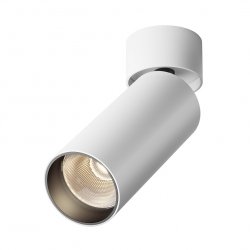 Lampa Sufitowa Aluminiowa FOCUS LED C055CL-L12W3K-W-W MAYTONI