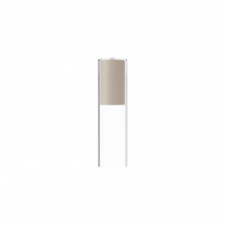 Szklany klosz beżowa tuba cylinder 25cm GU10 do systemu CAMELEON CYLINDER M 12050 Nowodvorski Lighting  