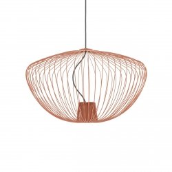 Nowoczesna Lampa Wisząca w Stylu Loft Nowodvorski Lighting PUMPKIN M 11495