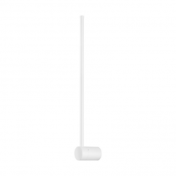 Lampa ścienna kinkiet LED listwa metalowy biały elegancki klasyczny minimalistyczny uniwersalny 60 cm SPARO ST-10669W1 white Step Into Design
