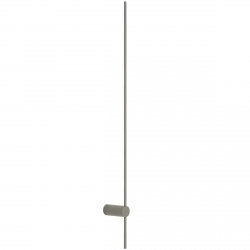 Nowoczesna Lampa Kinkiet Ścienny SABER LED SILK OLIVE L 4000K 11382 Nowodvorski Lighting