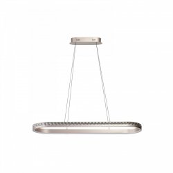 Lampa wisząca Azzardo Camelia 100 Oval 3-Step Dimm GO LED AZ6771