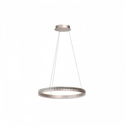 Lampa wisząca Azzardo Camelia 60 okrągła 3-Step Dimm GO LED AZ6770 