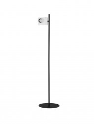 Designerska lampa podłogowa w kształcie aparatu fotograficznego PARINAS LE44756 Luces Exlusivas
