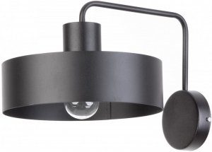 LAMPA KINKIET VASCO BLACK 31555 SIGMA 