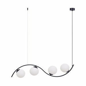 5014 WAVE 4 BIG LAMPA WISZĄCA / PENDANT LAMP