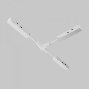 Akcesoria systemu szynowego magnetycznego aluminium biały Accessories for tracks Exility MAYTONI TRA034CWT-42W-DE