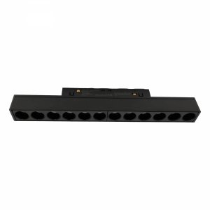 Lampa Liniowa Punktowa Stip Smart 12W Magnet LineTLV-10-12TU Yaskr czarny LED 2700 - 6000K 