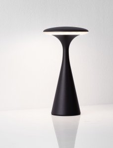 Lampa zewnętrzna do ogrodu na taras LED czarna designerska nowoczesna ściemnialna IP54 SEVINTO LE75271 Luces Exclusivas