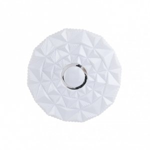 Ozdobna Oprawa Sufitowa Dekoracyjny Plafon LED KELMI PLF-64839-M-CL ITALUX