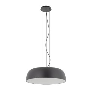 Nowoczesna Lampa Sufitowa SATELLITE M UMBRA GRAY Zwis 11232 Nowodvorski Lighting