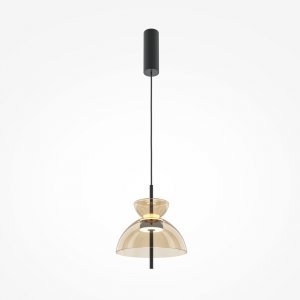 Minimalistyczna Lampa Wisząca LED Nowoczesna BANGKOK MOD185PL-L12CG3K2 MAYTONI