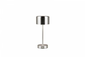 Dekoracyjna Lampka Stołowa LED W Kolorze Nikiel JEFF R59151107 RL