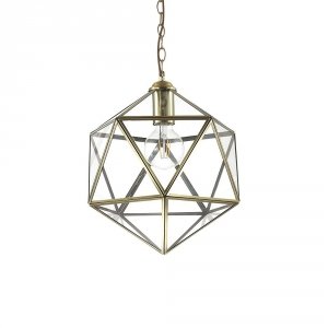 IDEAL LUX DECA SP1 BIG LAMPA WISZĄCA 