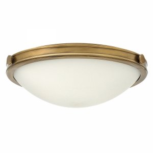 Lampa sufitowa plafon Collier Hinkley HK-COLLIER-F-M Lampa salonowa w stylu retro