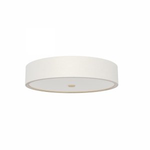 Materiałowy plafon sufitowy ZALINDRO PL GOLD 54 Orlicki Design OR86003