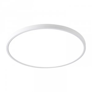 Plafon Sufiitowy Okrągły LED CCT Biały CALIFORNIA LP-2505/1C-40 WH LIGHT PRESTIGE