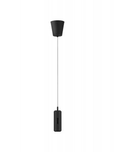 Nowoczesna designerska lampa wisząca w stylu technicznym ORITUCO LE44528 Luces Exlusivas