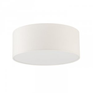 Okrągły Plafon Sufitowy Nowoczesny Materiałowy SOFT 40649 SIGMA