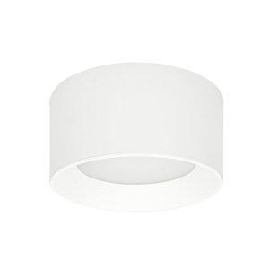 Nowoczesna zewnętrzna oprawa sufitowa natynkowa okrągła biała IP44 Sirius WG-606A/WK-WW/MULTI ITALUX