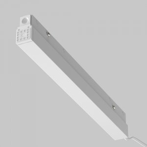 Łącznik zasilania wpuszczany w sufit napinany biały Power Supply Exility  MAYTONI TRA034DR-200W-DD-W-DE