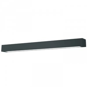 ŁAZIENKOWY KINKIET ŚCIENNY LED LIGHT PRESTIGE IBROS 18W CCT GS-LWA-18W BK CCT