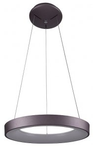 LAMPA WISZĄCA DESIGN ITALUX GIULIA 5304-850RP-CO-3 KAWOWA NOWOCZESNA