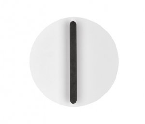 Nowoczesny elegancki kinkiet LED w stylu minimalistycznym Luces Exclusivas