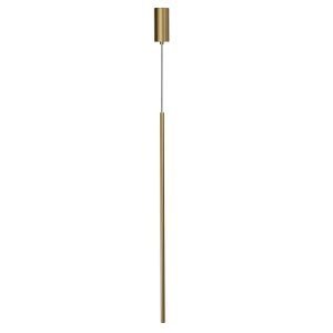 Lampa wisząca BRIMA PENDANT GOLD Azzardo AZ7165