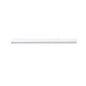 BIAŁY PLAFON SUFITOWY LISTWA NAD Nowodvorski Lighting 7556 STRAIGHT LED WHITE CEILING 120