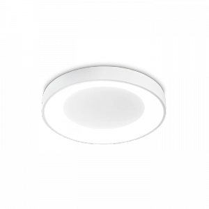 Plafon Sufitowy Nowoczesny Minimalistyczny LED Biały PLANET 312347 IDEAL LUX